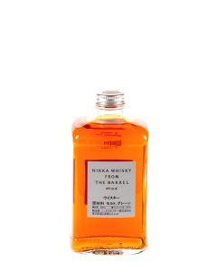 Whisky japonais Nikka, From the barrel, 51.4% (50 cl)