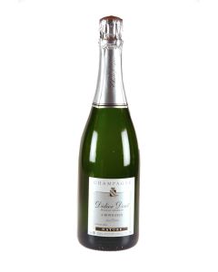 Champagne Brut Nature, Les Corres, Didier Doué