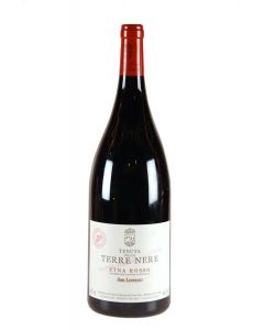 Etna rosso, San Lorenzo, T. Terre Nere (magnum) - 2018