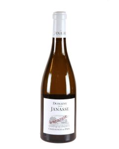 Châteauneuf-du-Pape blanc Prestige, Dom. de la Janasse - 2016