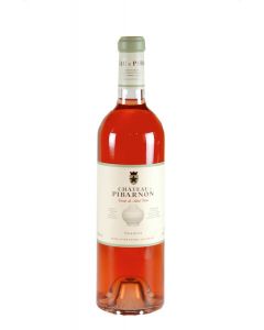 Bandol rosé, Nuances, Château Pibarnon - 2019