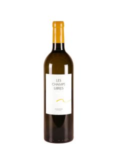 Bordeaux blanc, Les Champs Libres, Guinaudeau - 2014