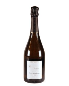 Champagne Brut Nature, Petraea II, F. Boulard