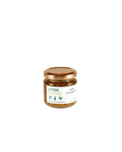 Pesto ail des ours, Ferme des Pralies (75 gr)