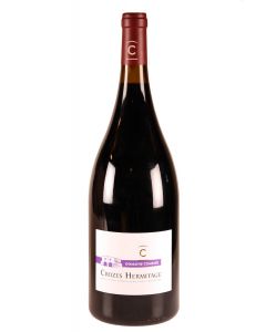 Crozes-Hermitage rouge, Dom. Combier (magnum) - 2020