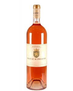 Bandol rosé, Château Pibarnon (magnum) - 2019