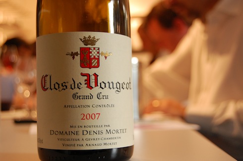 Clos Vougeot